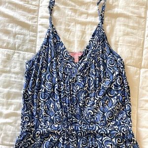 Lilly Pulitzer Jumpsuit